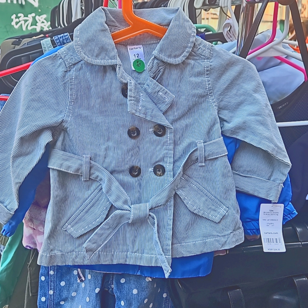 Carter's Girl Jacket